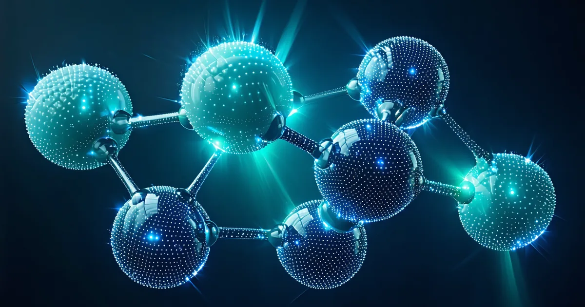 Abstract molecular interaction energy landscape for dispersion correction comparison